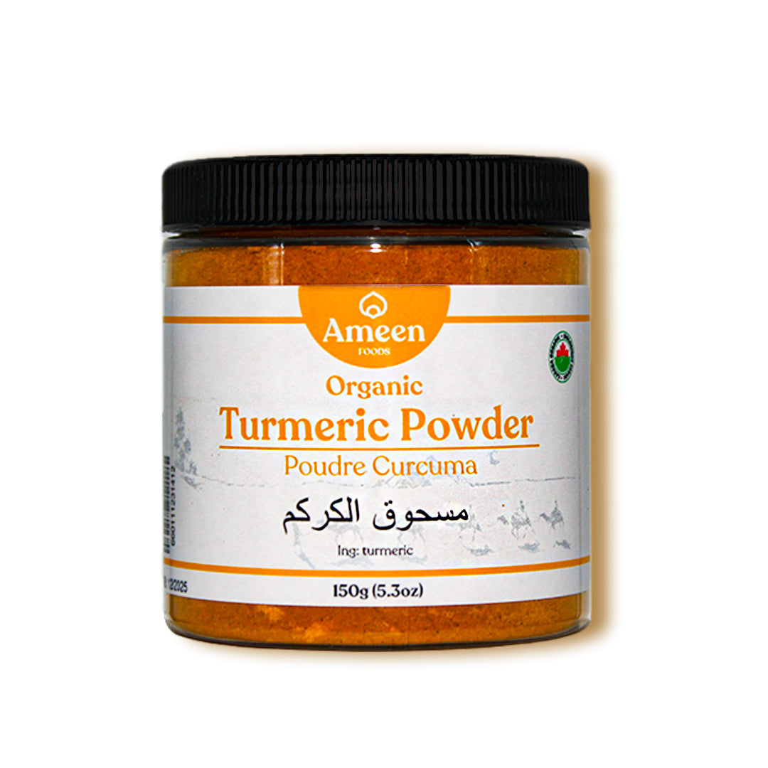 Organic Turmeric Powder, Poudre Curcuma, Organic Ground Turmeric, Organic Haldi Powder, Organic Haridra, Bio-Kurkumapulver, Poudre de Curcuma Biologique, オーガニックターメリックパウダー, الكركم العضوي المطحون