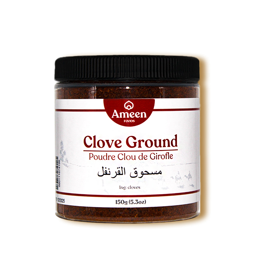 Clove Ground, Ground Clove Buds, Milled Cloves, Lavang Powder, Laung Powder, Ding Xiang Fen, Molido Clavos de Olor, Gemahlene Gewürznelken, Macinato Chiodi di Garofano, Lavanga Powder, Milled Clovies, Poudre de Clous de Girofle, Măcinată Garoafa, Öğütülmüş Karanfil, Gemalen Kruidnagel, Öğütülmüş Karamfil, Molido Clavos, مسحوق القرنفل, पिसी हुई लौंग, پیسی ہوئی لونگ