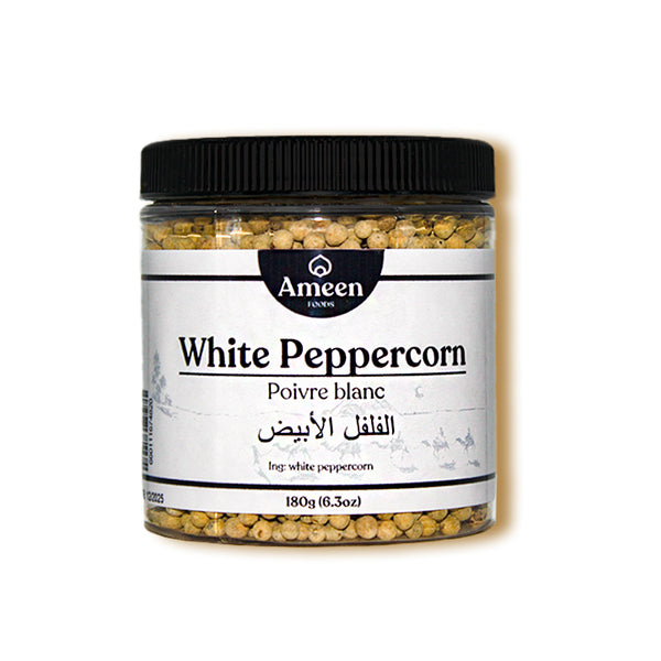 White Peppercorn, White Pepper, Poivre Blanc, Weißer Pfeffer, Pepe Bianco, Pimienta Blanca, 白胡椒, فلفل أبيض