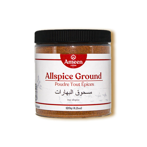 Allspice Ground, Jamaica pepper, Pimenta, Pimento, Myrtle pepper, Newspice, Pimenta dioica, English pepper, Clove pepper, بهارات كبابه