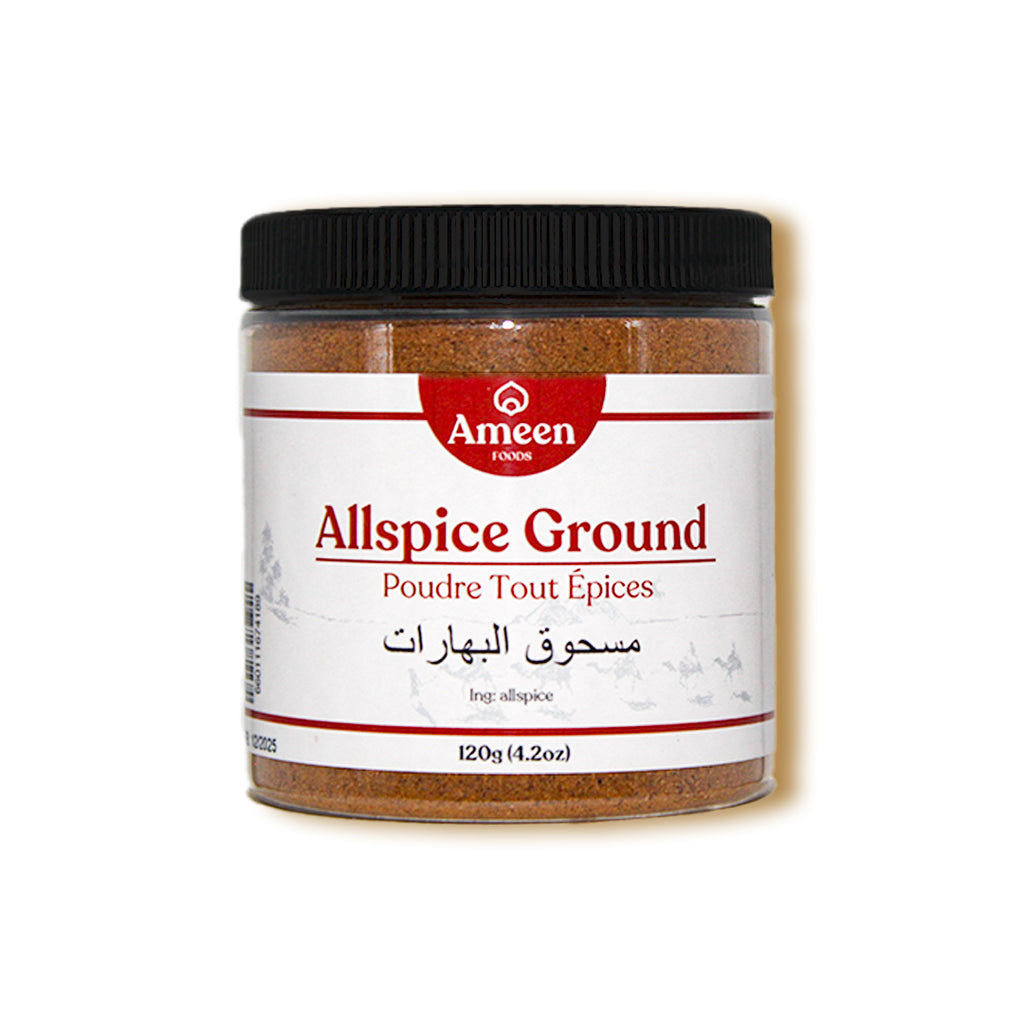 Allspice Ground Ameen