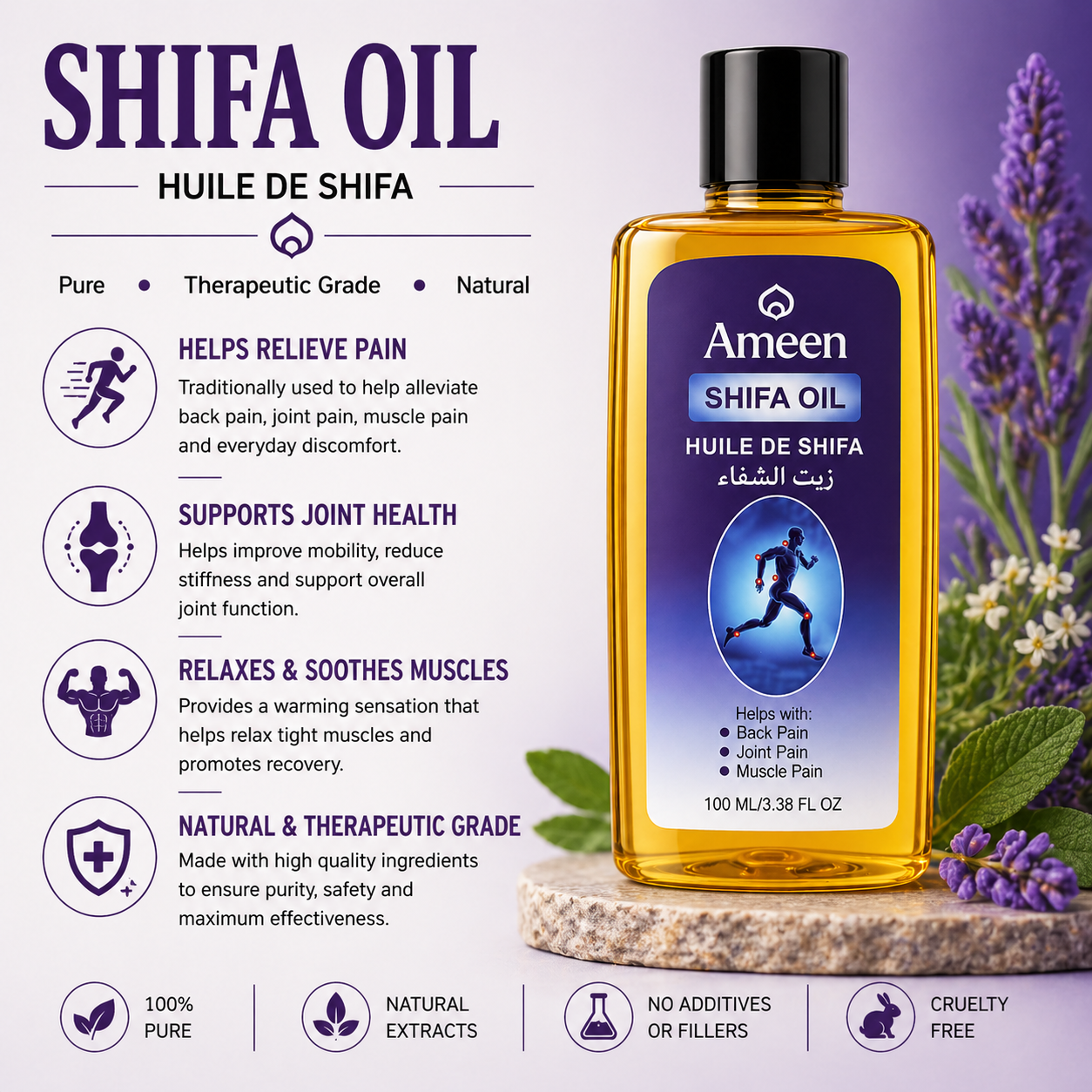 Shifa Oil