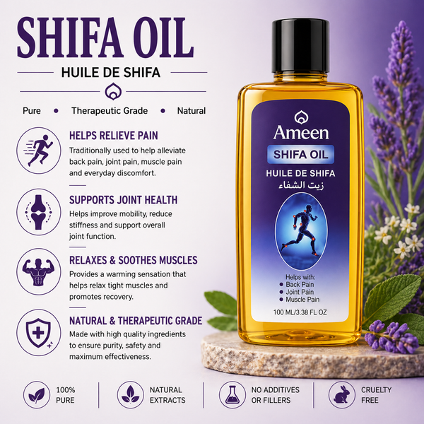 Shifa Oil