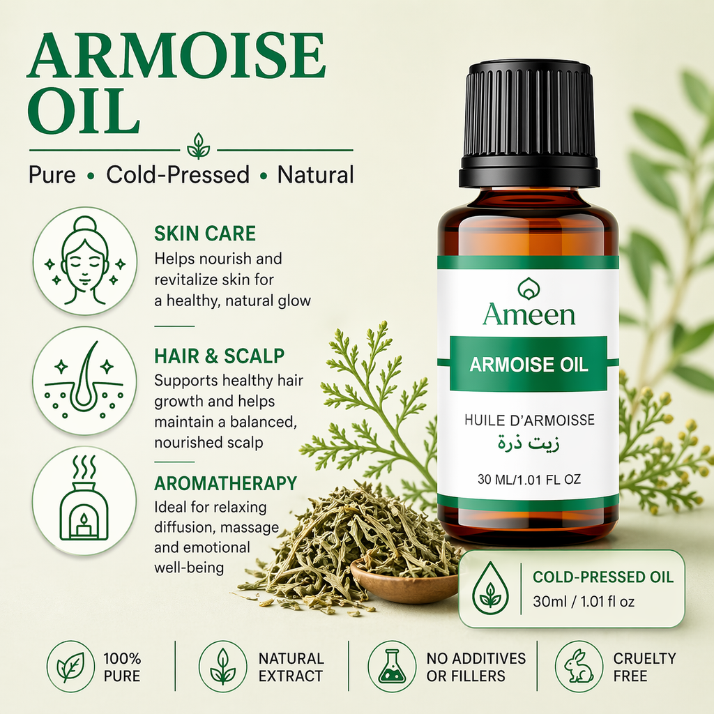 Armoise Oil
