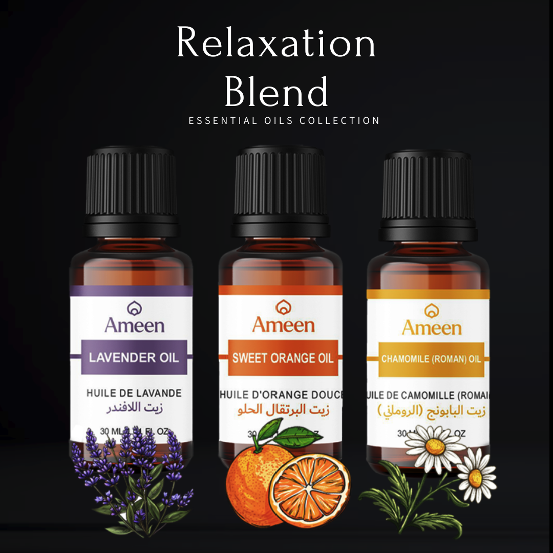 Relaxation Blend