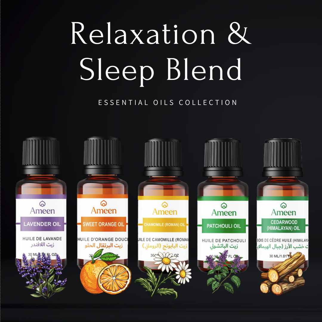 Relaxation & Sleep Blend