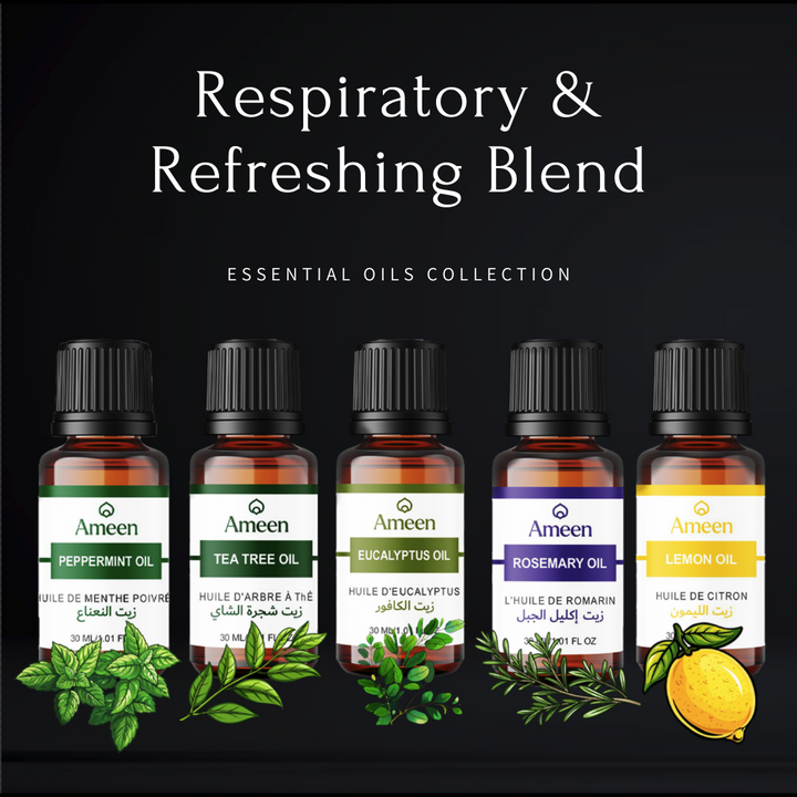 Respiratory & Refreshing Blend
