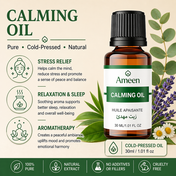 Calming Oil