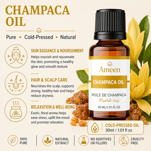 Champaca Oil