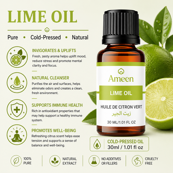 Lime Oil