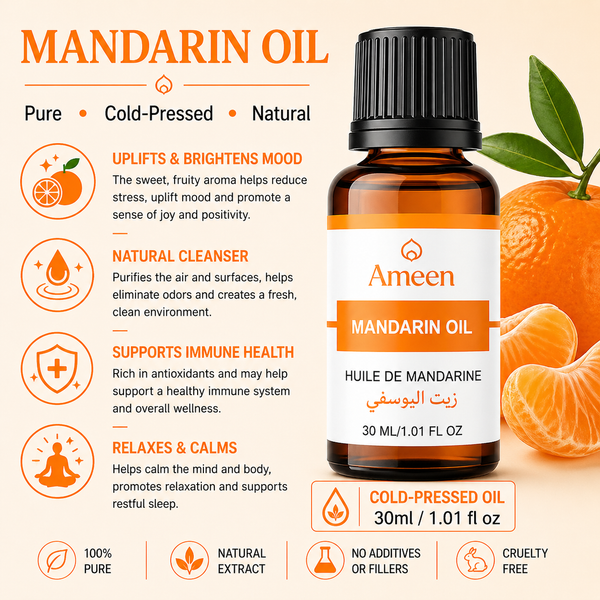 Mandarin Oil