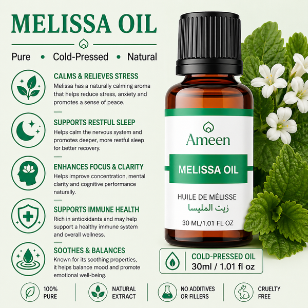 Melissa Oil