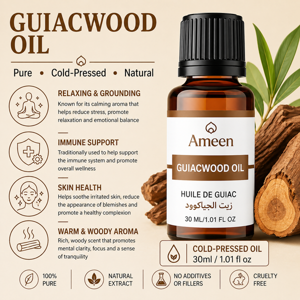 Guaiacwood Oil