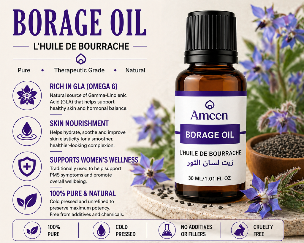 Borage Oil