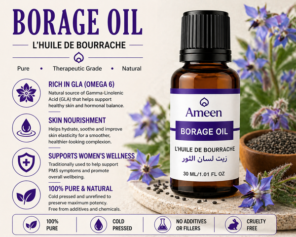 Borage Oil