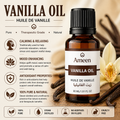 Vanilla Oil