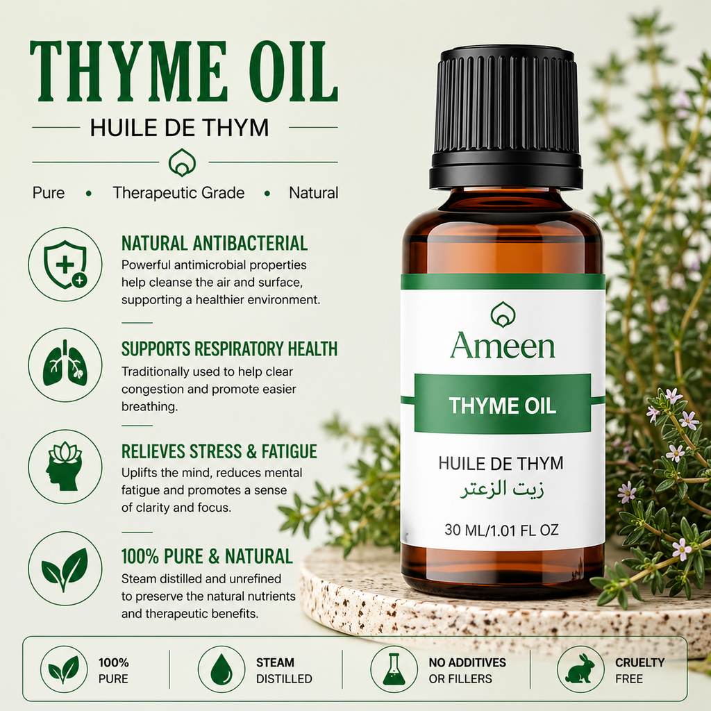 Thyme Oil