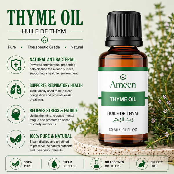 Thyme Oil