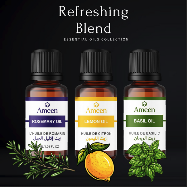Refreshing Blend