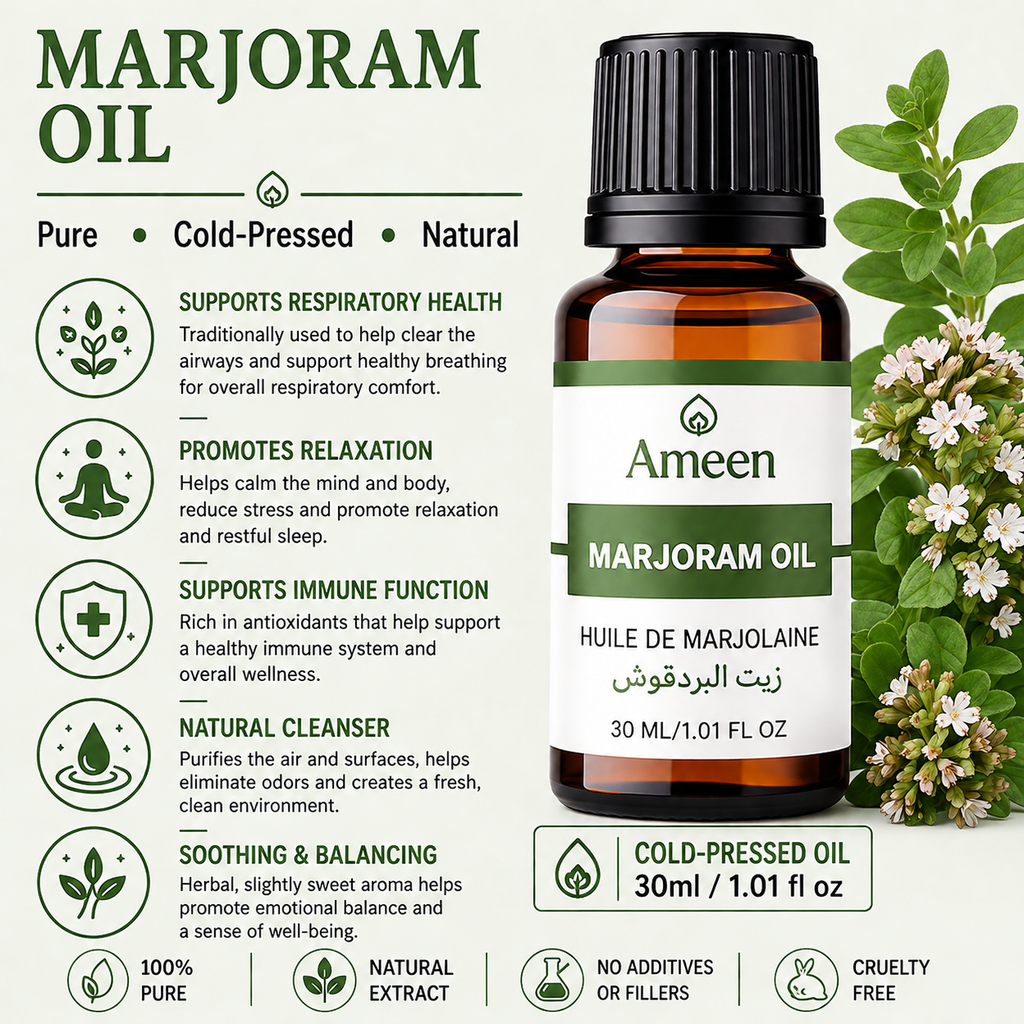 Marjoram Oil
