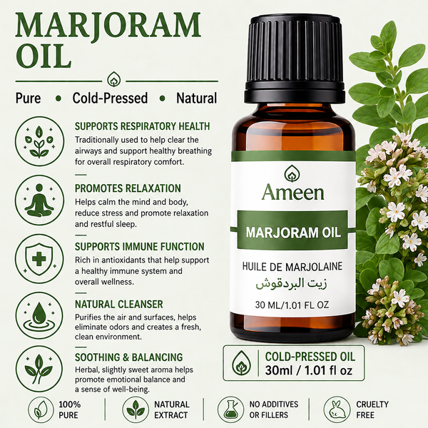 Marjoram Oil
