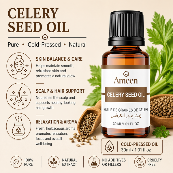 Celery Seed Oil