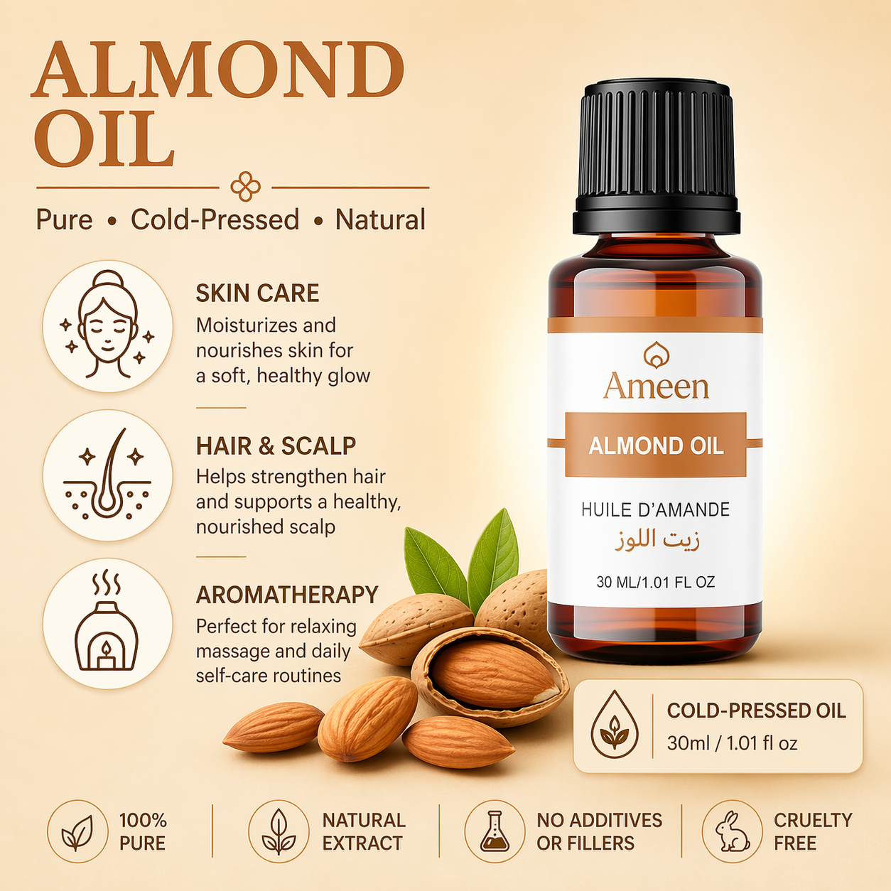 Almond Oil