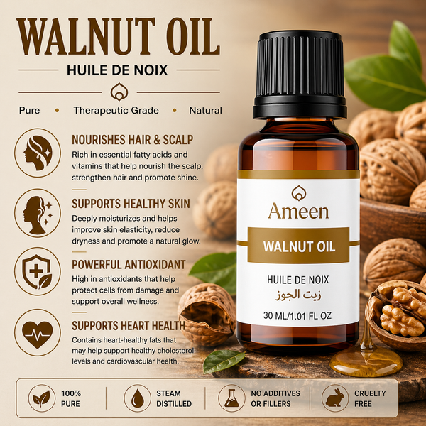 Walnut Oil