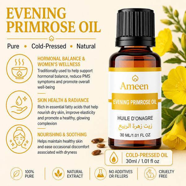 Evening Primrose Oil