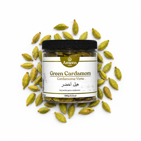Green Cardamom