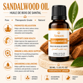 Sandalwood Oil