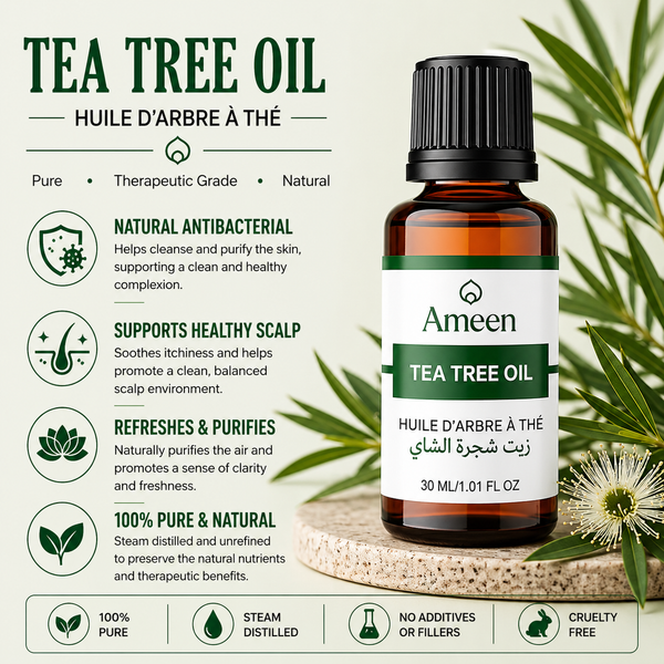 Tea Tree Oil