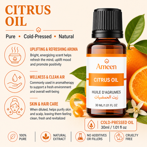 Citrus Oil