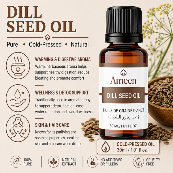 Dill Seed Oil