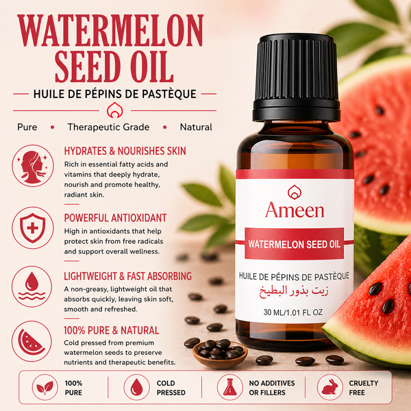 Watermelon Seed Oil