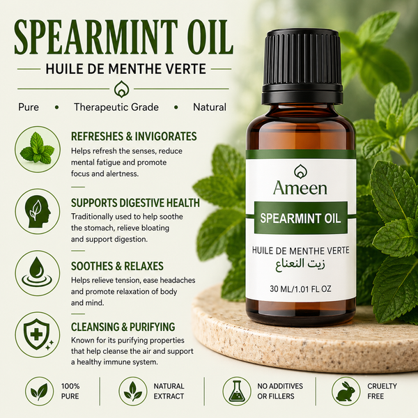 Spearmint Oil