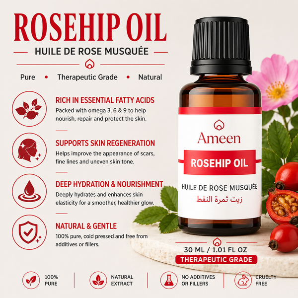Rosehip Oil