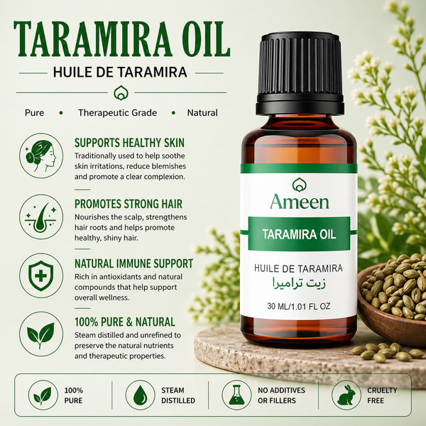 Taramira Oil