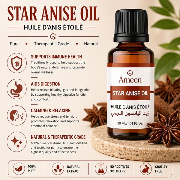 Star Anise Oil