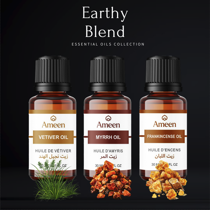 Essential Oil Blends