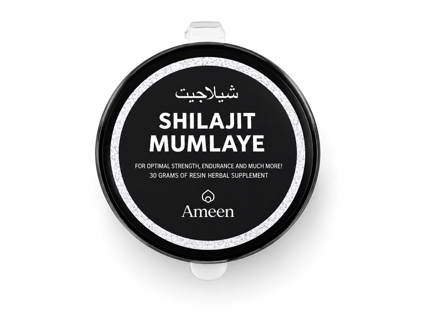 Shilajit Resin