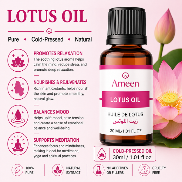 Lotus Oil