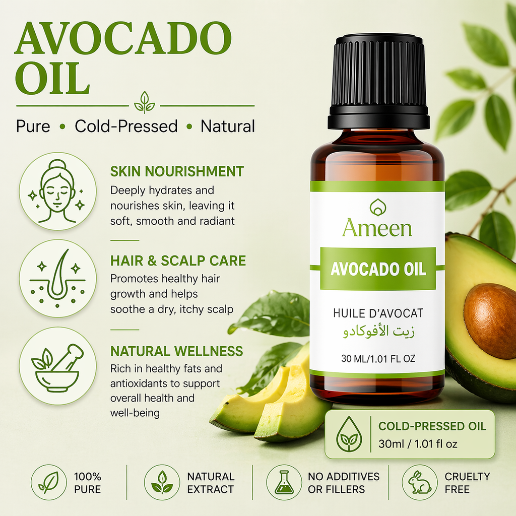 Avocado Oil