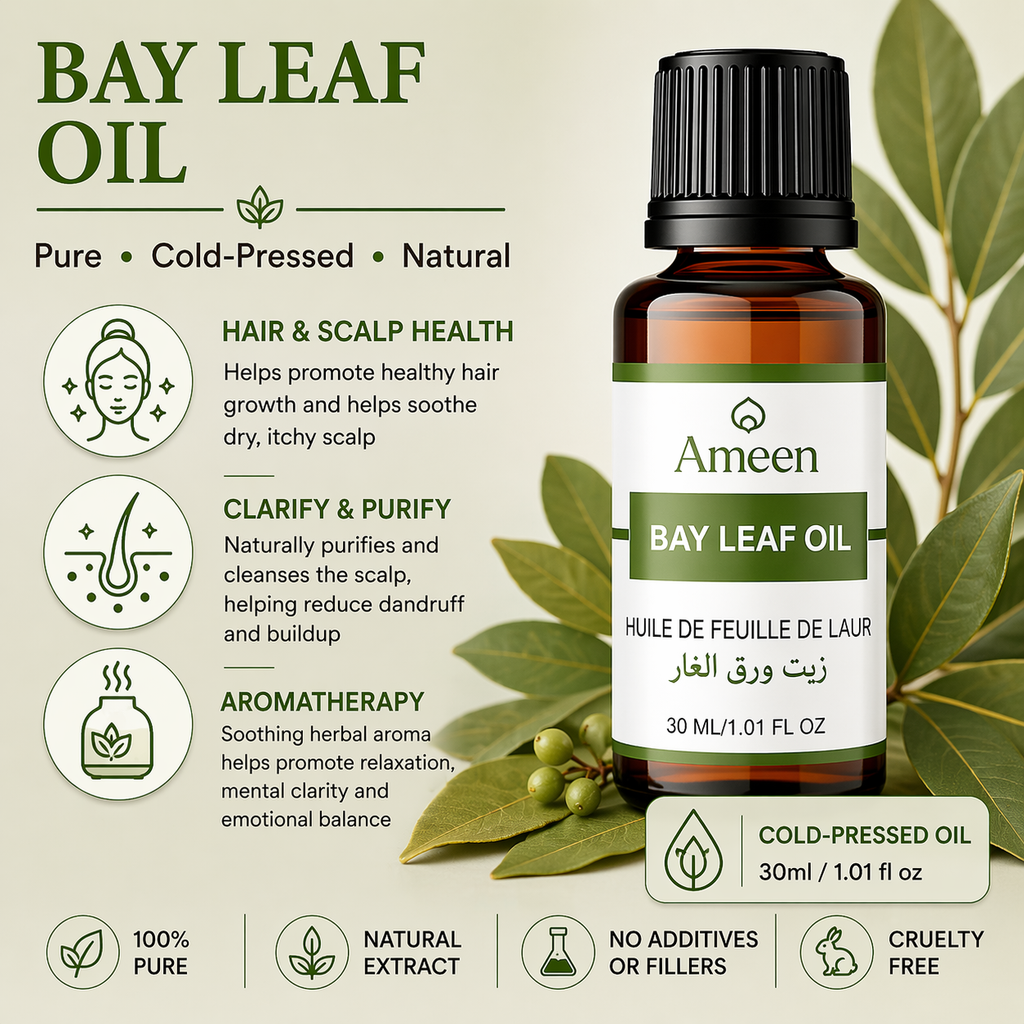 Bay Leaf Oil