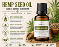 Hemp Seed Oil