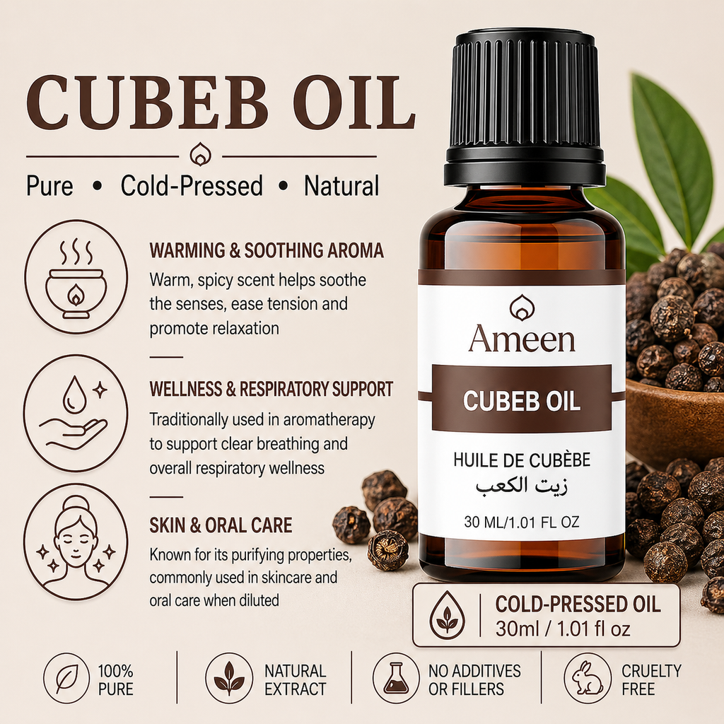 Cubeb Oil