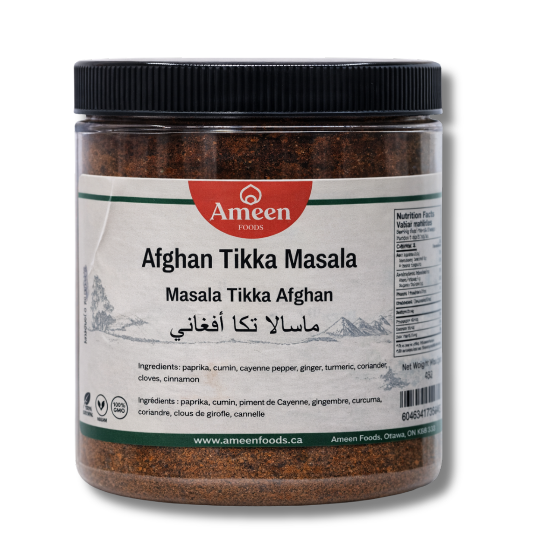 Afghani Tikka Masala
