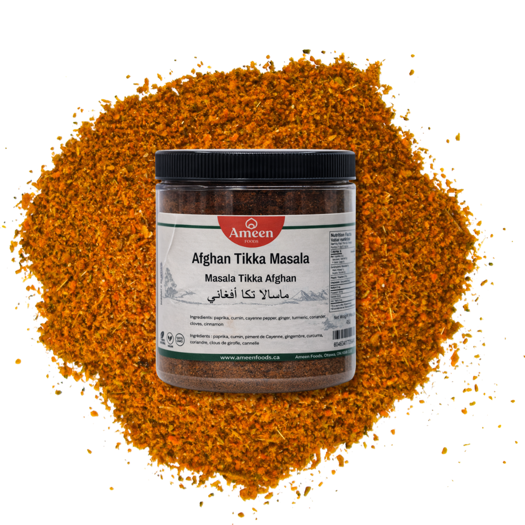Afghani Tikka Masala