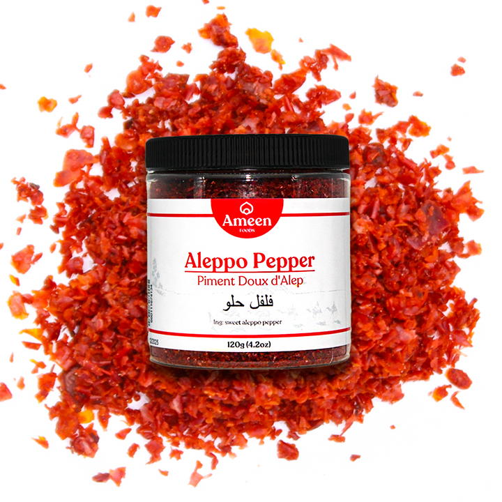 Aleppo Pepper