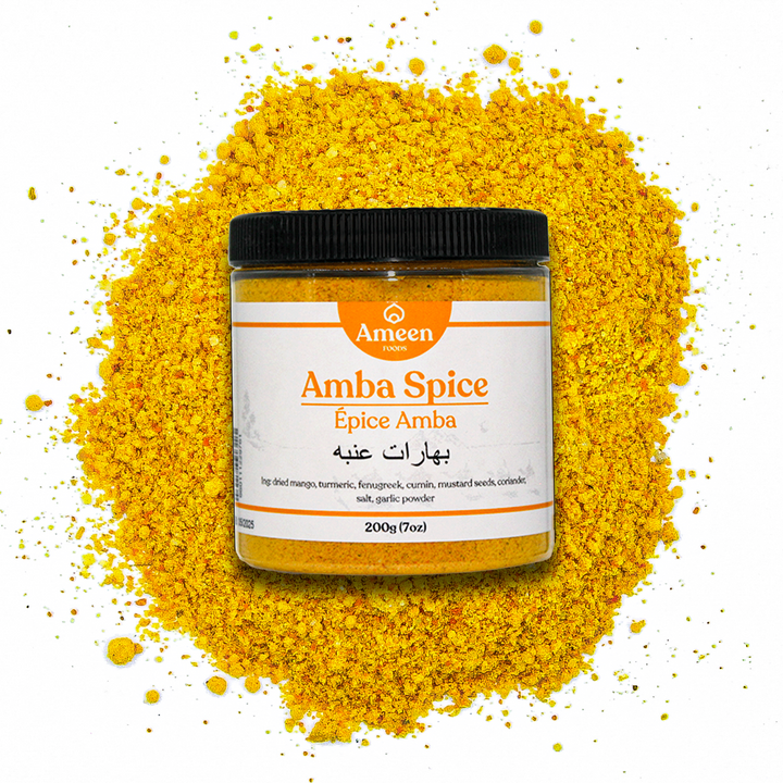 Amba Spice